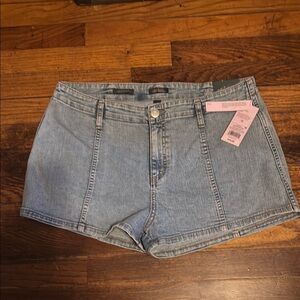 Wild Fable Denim Blue Women's Shorts